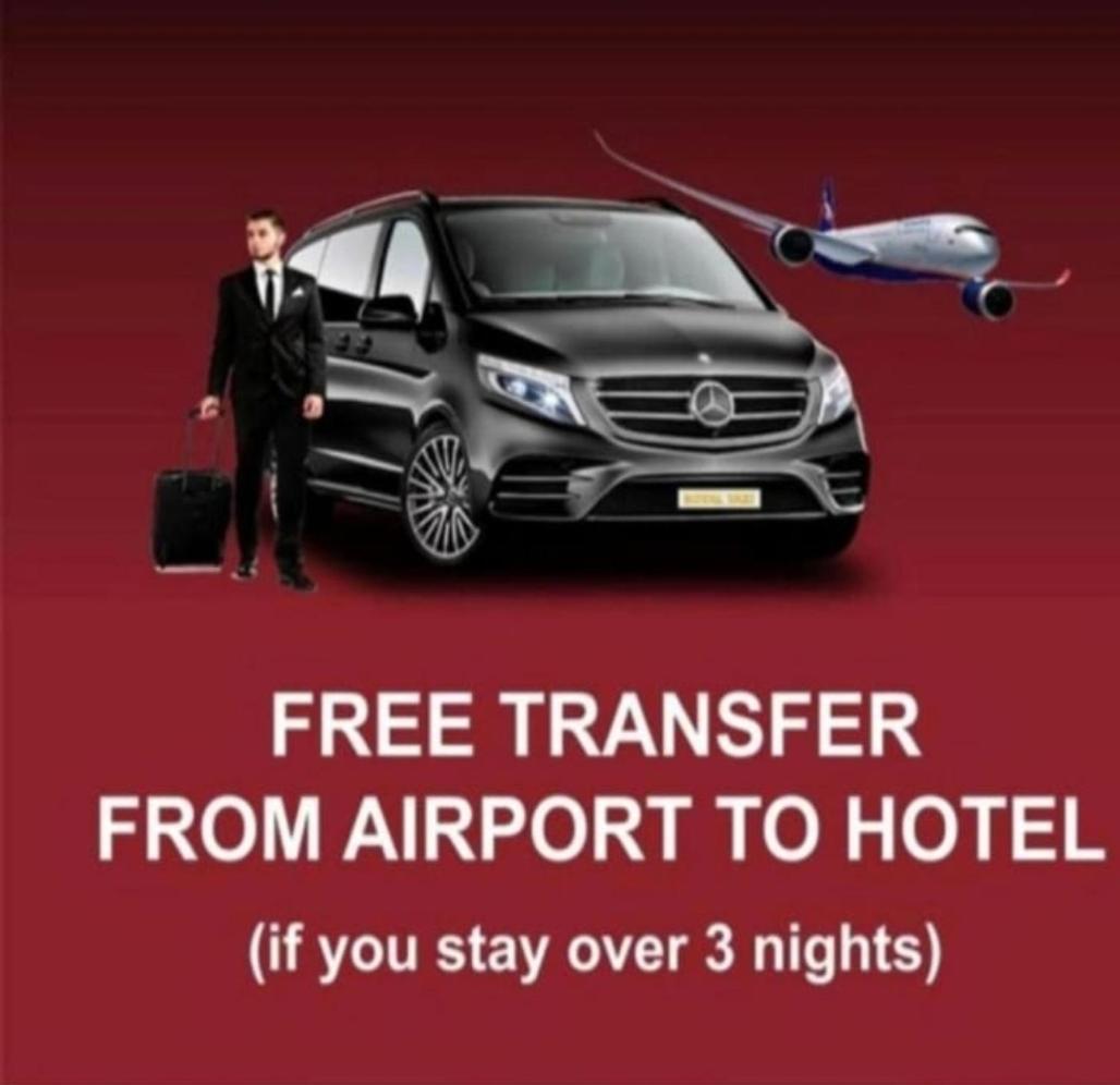 Nizami By La Casa Hotel باكو المظهر الخارجي الصورة